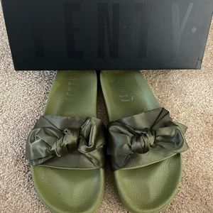 Fenty Slides